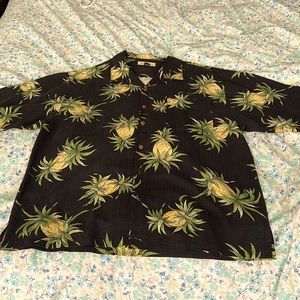 🎈Tommy Bahama Silk Shirt